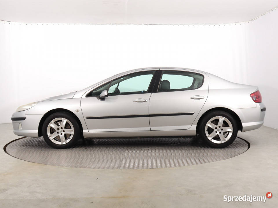 Peugeot 407 22 Katowice