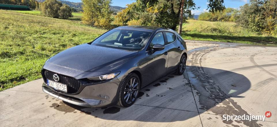 Mazda 3 ESP Spytkowice