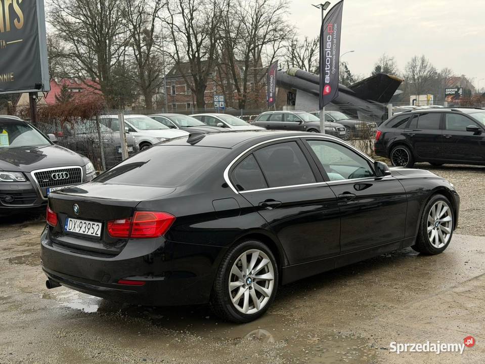 Bmw F30 320i Nowy rozrząd Automat Navi PDC Klima