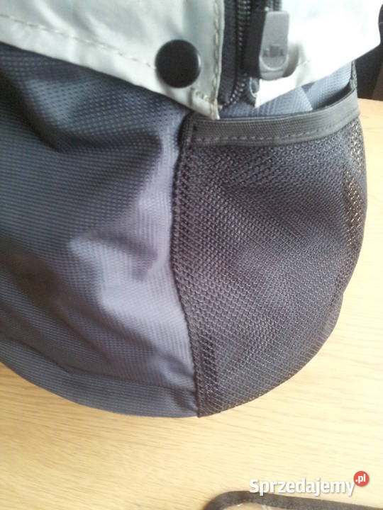 Kosz na rower pupila na zakupy