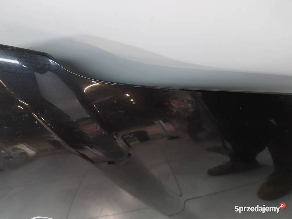 MASKA PRZÓD CZARNA VW Volkswagen Touran I