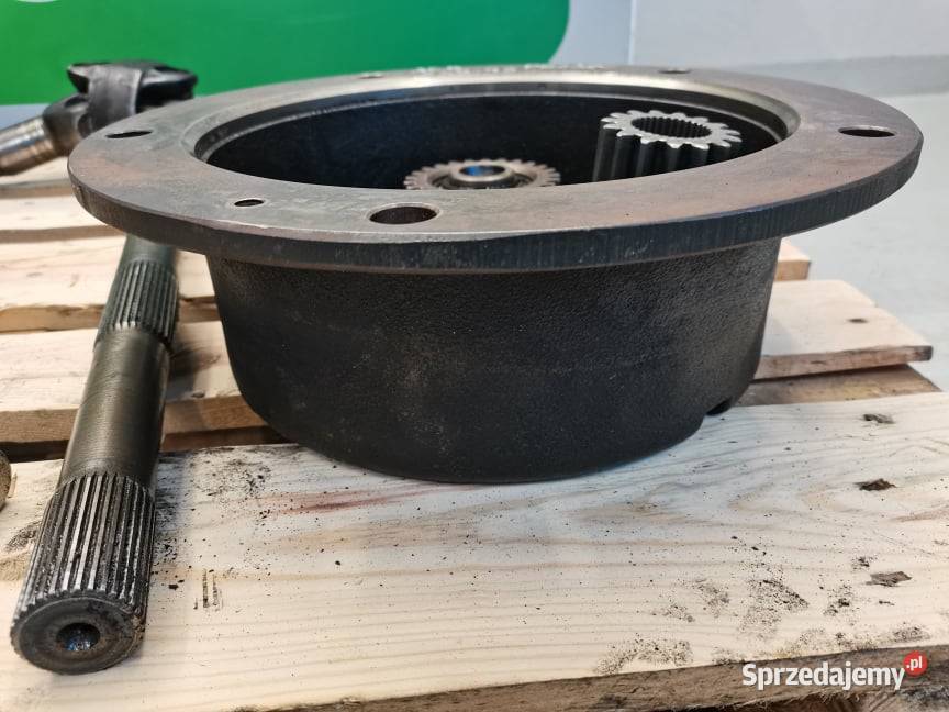 JCB 526 Kosz satelit