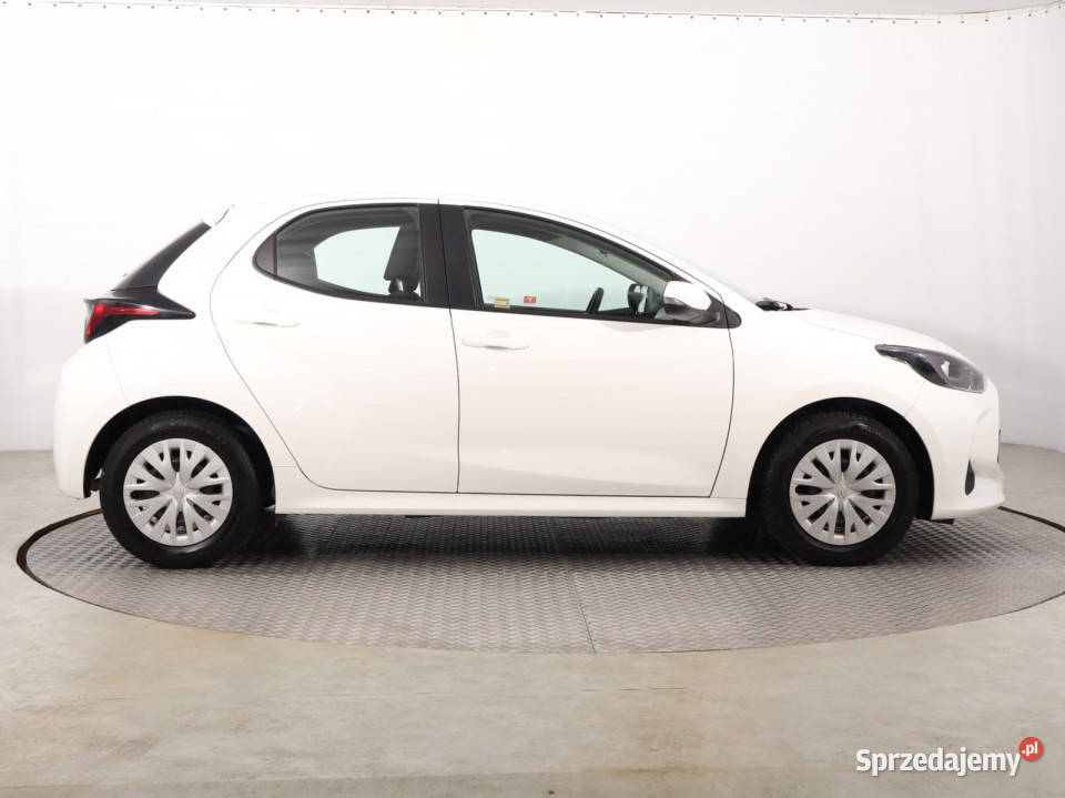 Toyota Yaris 15 VVTi ESP śląskie Katowice
