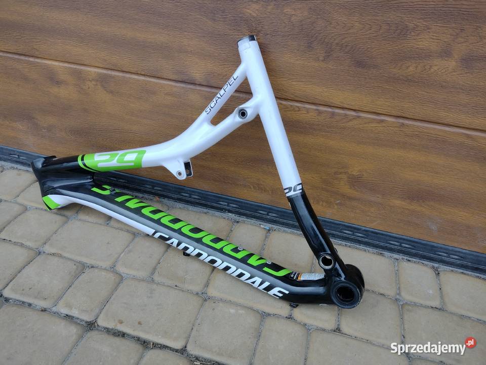 Rama cannondale scalpel carbon Siennica Królewska Duża