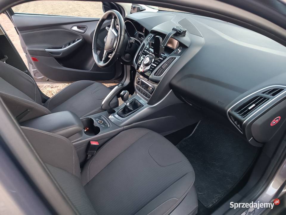 Focus MK3 20d 163 2000cm3 Słoków