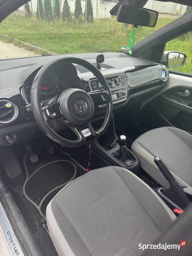 Volkswagen up cross 75koni Rybnik sprzedam