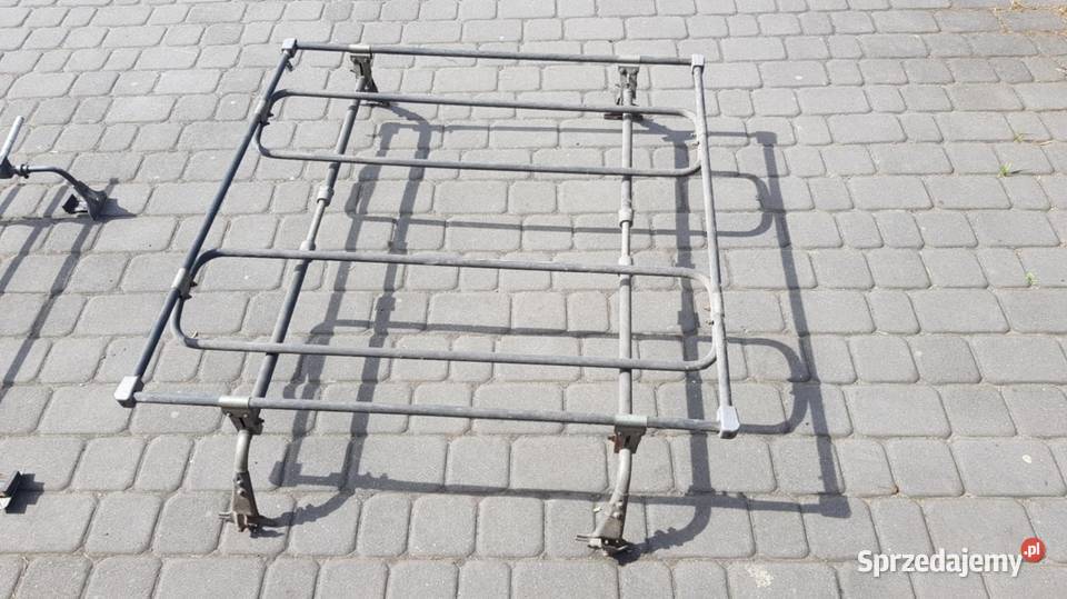 Bagażnik dachowy Opoczno