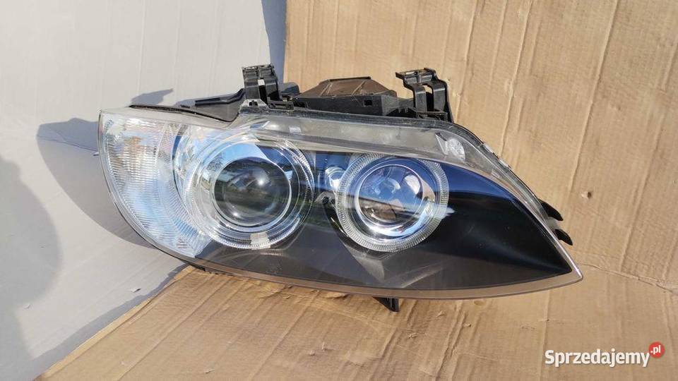 Lampa Przód Prawa Bi Xenon Bmw 3 M3 E92 E93