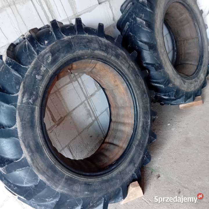 Opony Barum 169R34 dętki sprzedam