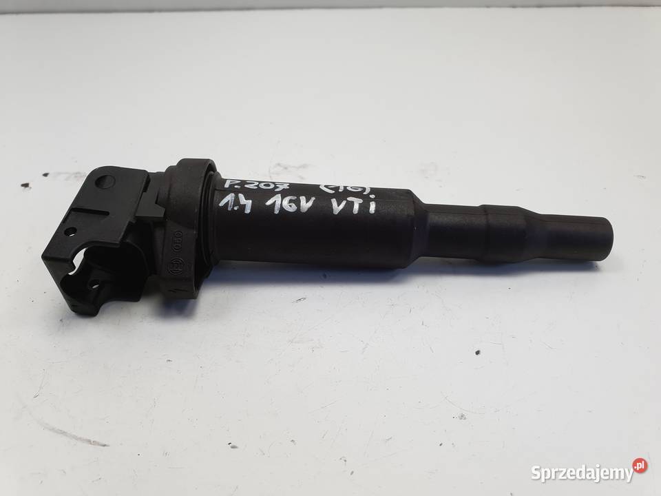 CEWKA ZAPŁONOWA Peugeot 207 16 VTI V759493780 osobowe lubelskie Chełm