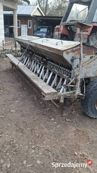 Siewnik Mazur Siewniki i sadzarki Sokołów Podlaski