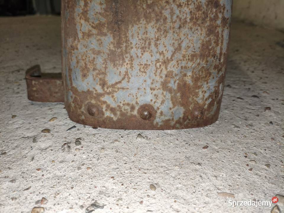 Błotnik koła bocznego wózka Ural M67 Leszno