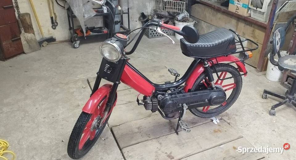 Honda Camino Pa50 CUB Dax Puch Kreidler Lublin