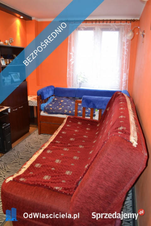 Sprzedam bezpośrednio Mieszkanie M3 573m2 Sprzedaż Wołomin sprzedam