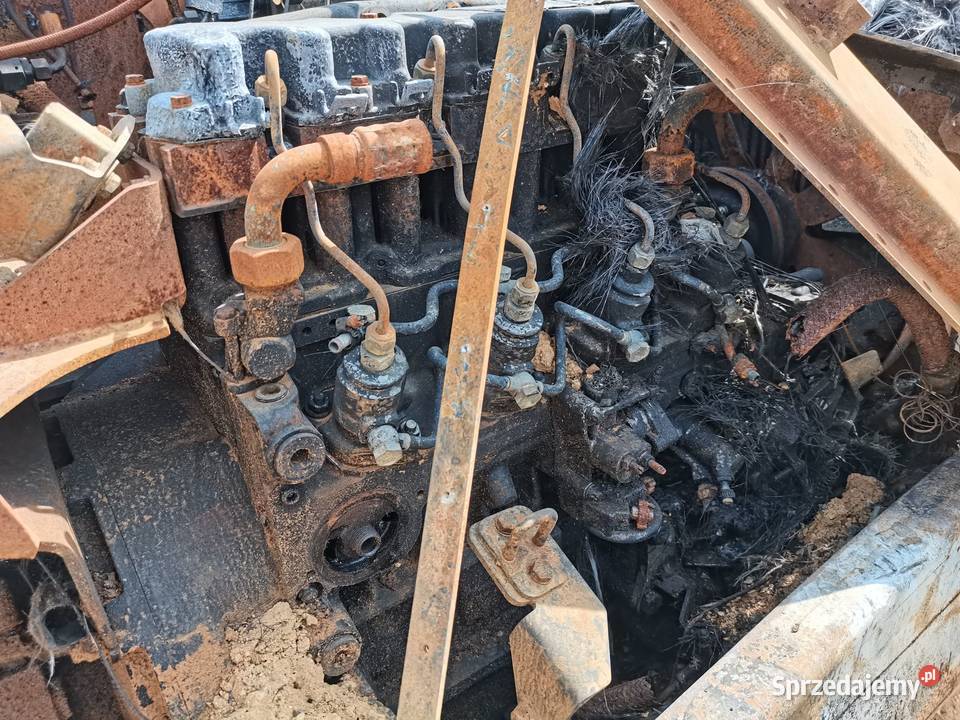 Terex HR 32 2010rPartsCzęści Pozostałe Wilkowo