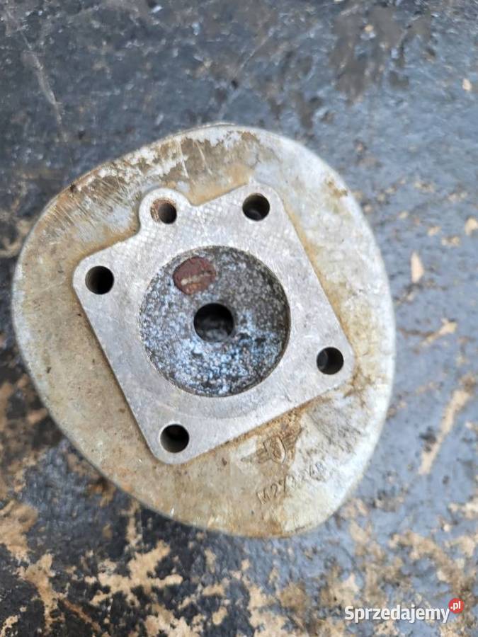 ZUNDAPP GŁOWICA CYLINDRA M273 Z48 M273Z48 Rybnik