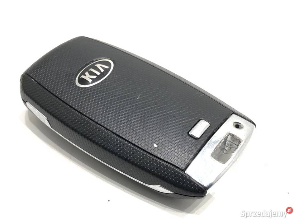 KLUCZYK KIA RIO IV PILOT IMMOBILISERA ZDALNY