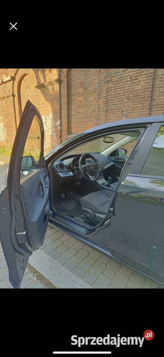 Mazda 3 Chojnice