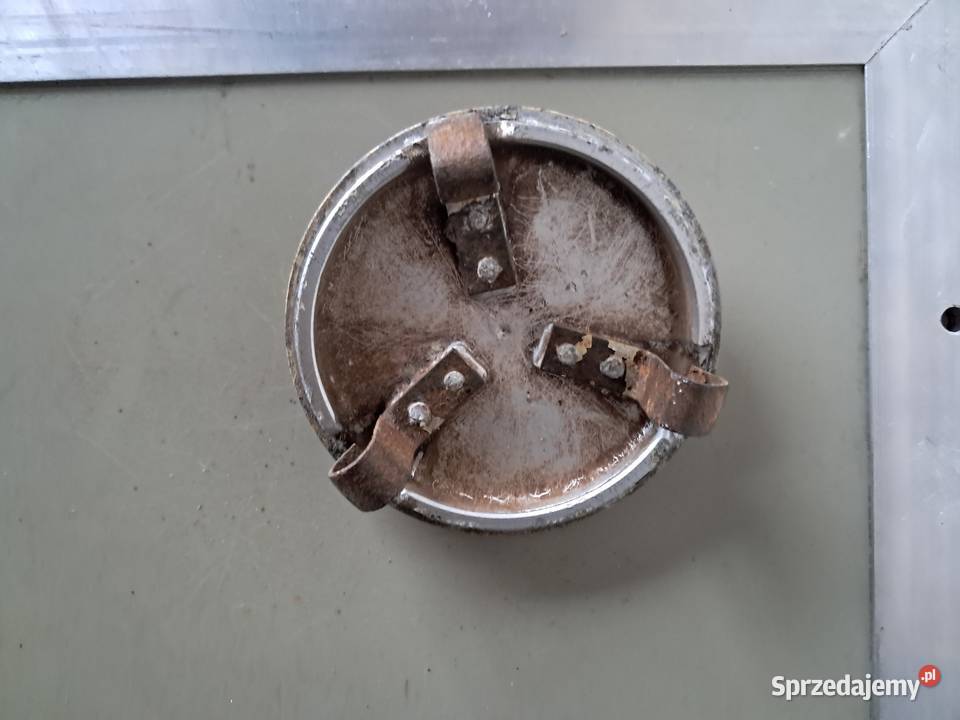 Dekielek Mercedes aluminiowy 75 mm Kalisz sprzedam