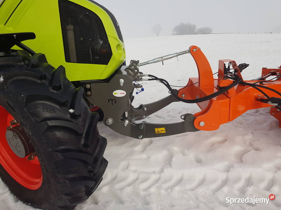 Przedni TUZ Claas Każdy Model 28 t 36 t Części i osprzęt rolniczy Gniezno sprzedam