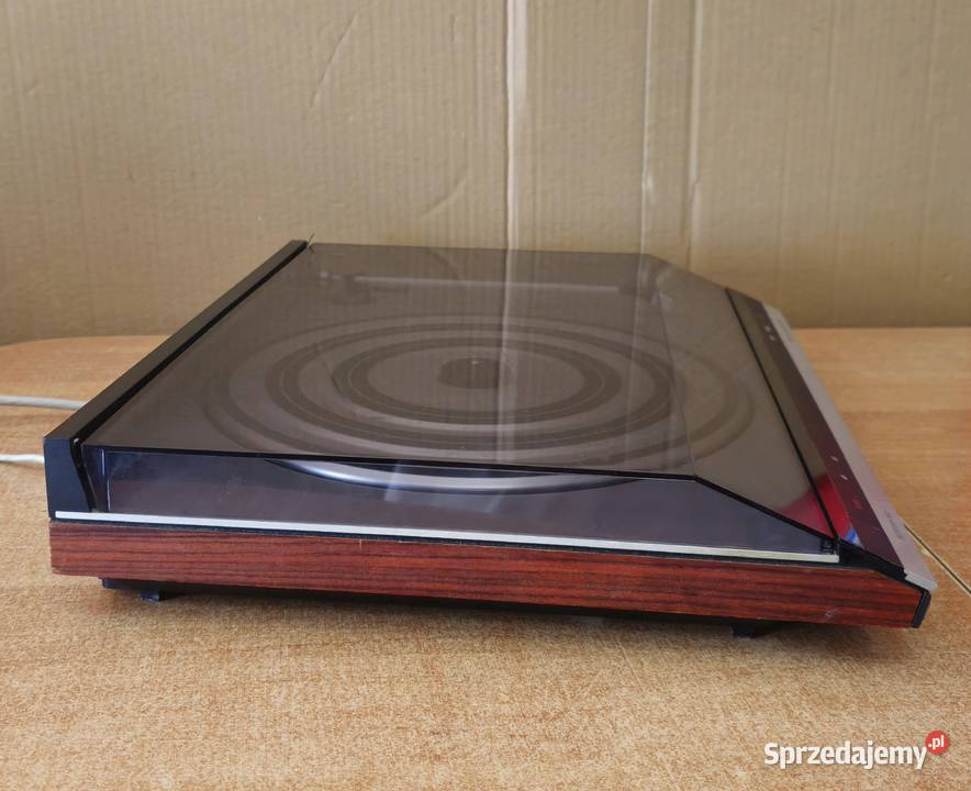 Gramofon Bang Olufsen Beogram 2402 Wkładka MMC lubuskie Gorzów Wielkopolski sprzedam