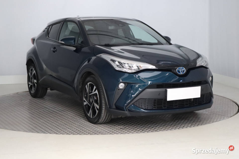 Toyota CHR 18 Hybrid sprzedam