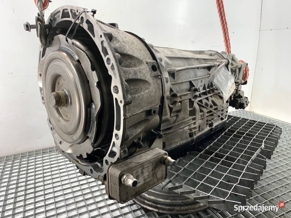 SKRZYNIA BIEGÓW MERCEDES CLS 2132709002 30 435