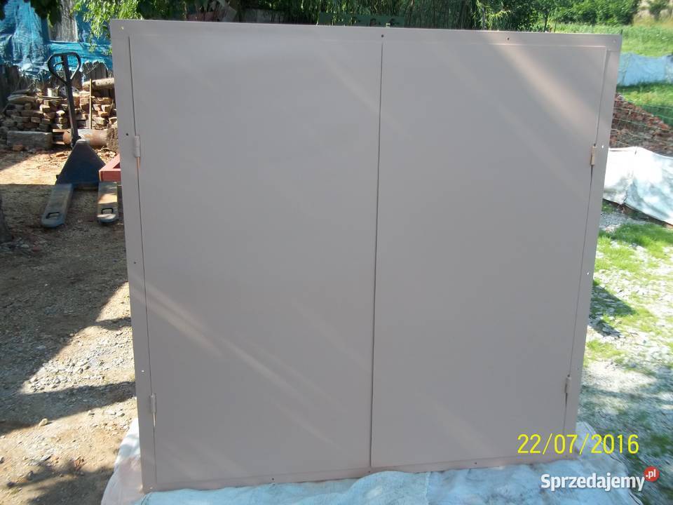 Okiennice metalowe zabezpieczenia okien drzwi Pichorowice