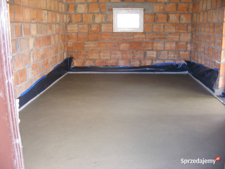 WYLEWKI BETONOWE PODŁOGOWE POD TARASY I ALTANKI Warszawa usługi budowlane