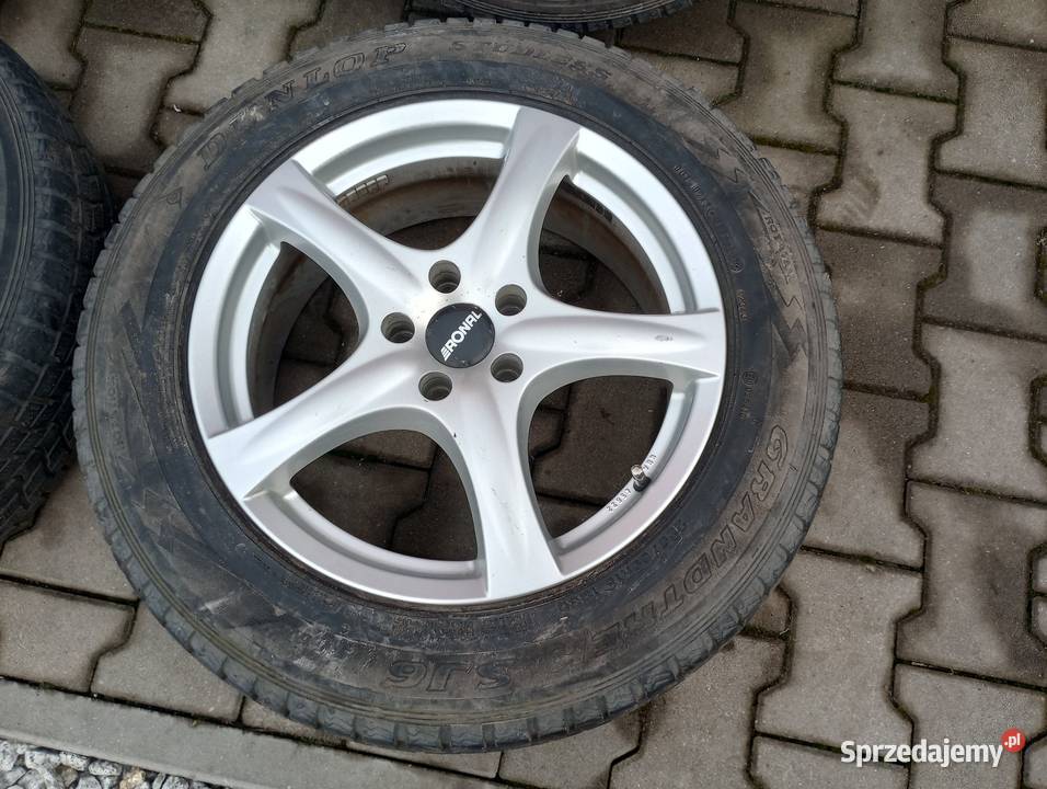 18 5x1143 Alufelgi Honda Kia Hyundai Suzuki Włocławek