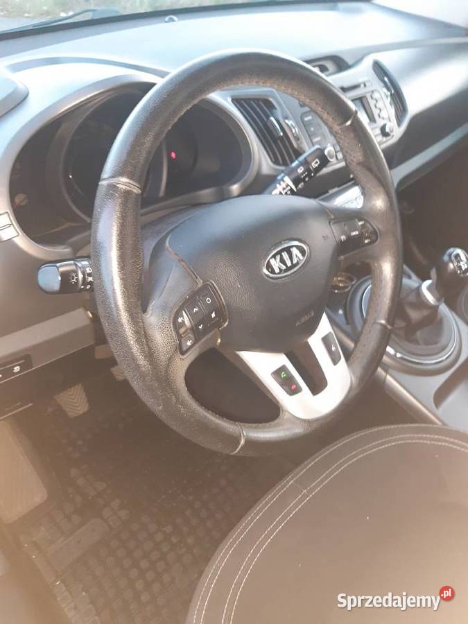 Kia Samochody osobowe Woźniki