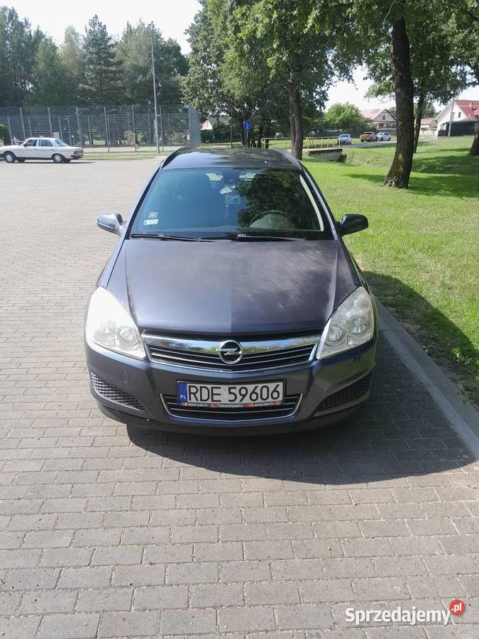 Sprzedam Opla Astrę H Opel Dębica
