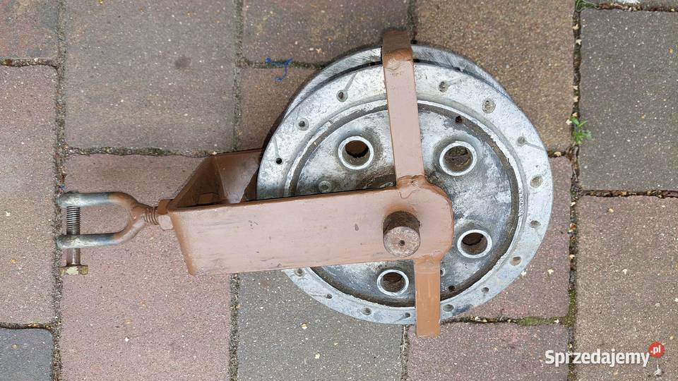 Bloczekkrążek budowlany Pozostałe Koszki