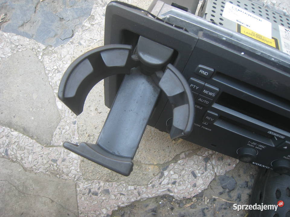 Cup holder uchwyt na kubek volvo s60 v70 II 0004 Kraków