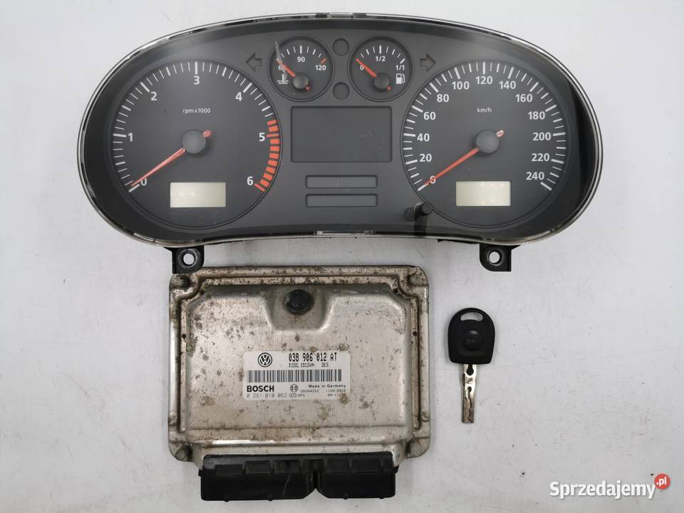 Sterownik Silnika Seat Leon I Toledo 19 TDI osobowe Wyszków