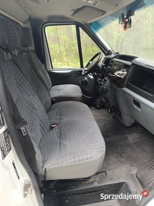 Sprzedam Ford Transit kiper klimatyzacja Skarżysko-Kamienna