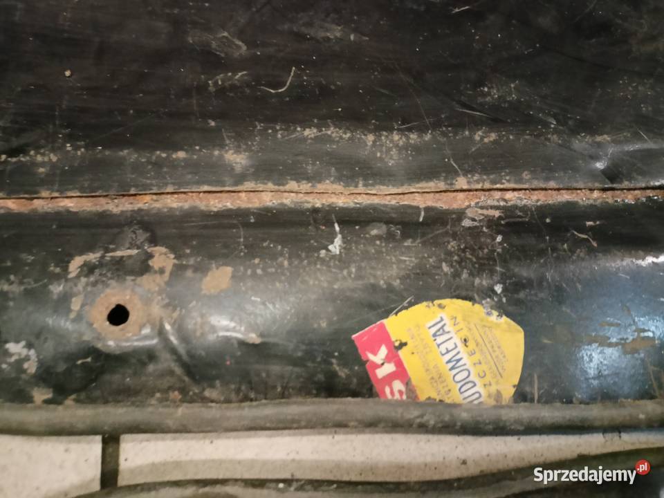 Wsk SHL osłona nóg Wołczyn sprzedam