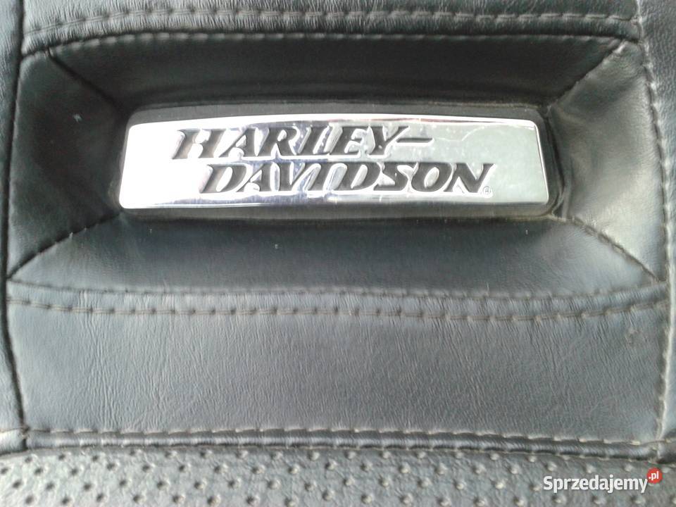 Harley dyna low rider kanapa siedzenie fotel Rybnik