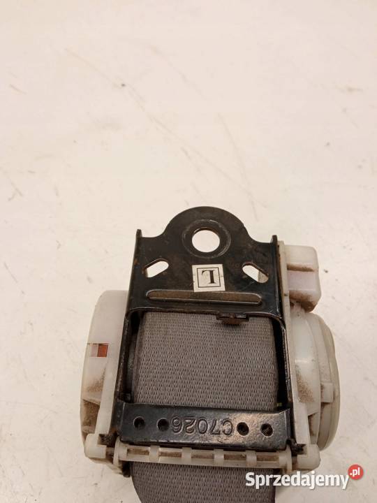 PAS BEZPIECZEŃSTWA PRAWY LEWY TYŁ KPL XL7 Pasy bezpieczeństwa świętokrzyskie