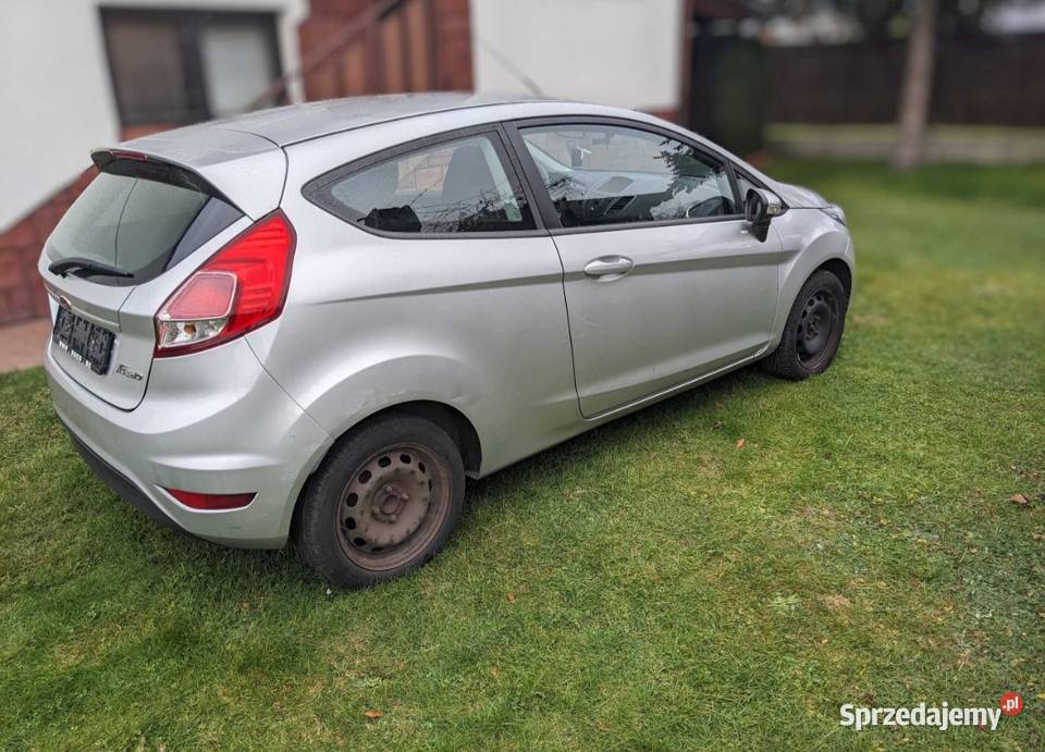 Ford Fiesta 10 2013r 80 wolnossący podkarpackie Rzeszów
