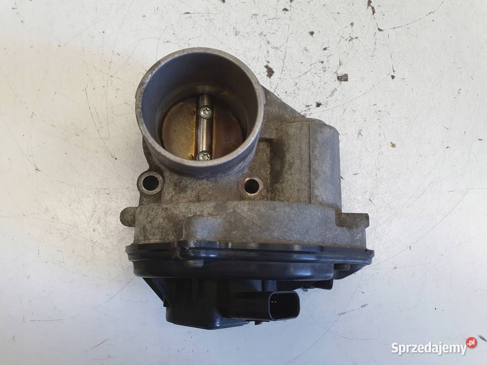 PRZEPUSTNICA Ford Focus MK2 II 16 16V osobowe lubelskie Chełm