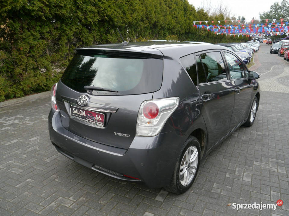 Toyota Verso 16d Panorama Dach Navi Kamera Częstochowa sprzedam