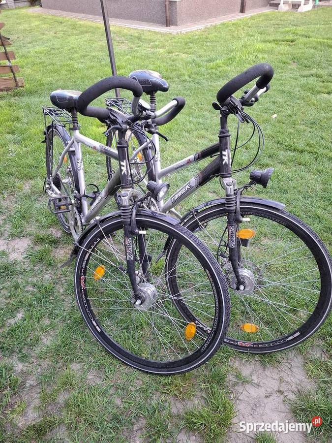 Rowery trekingowe Lubartów