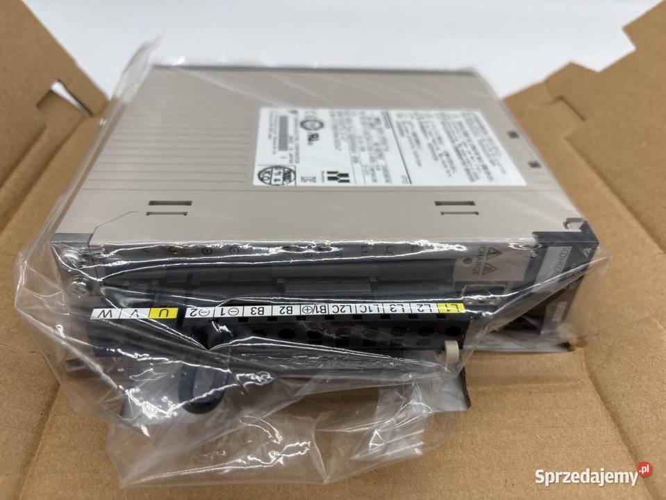 Yaskawa SGDVR90A11A Servo Drive Warszawa