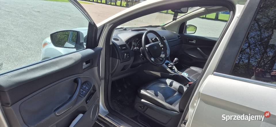 Ford kuga mk1 MP3 Szufnarowa
