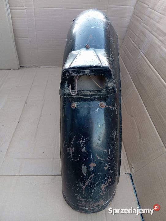 BŁOTNIK WÓZKA KOSZA RAMA DNIEPR URAL K750 MW Niemodlin