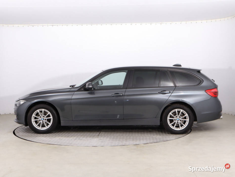 BMW 3 318 d Piaseczno