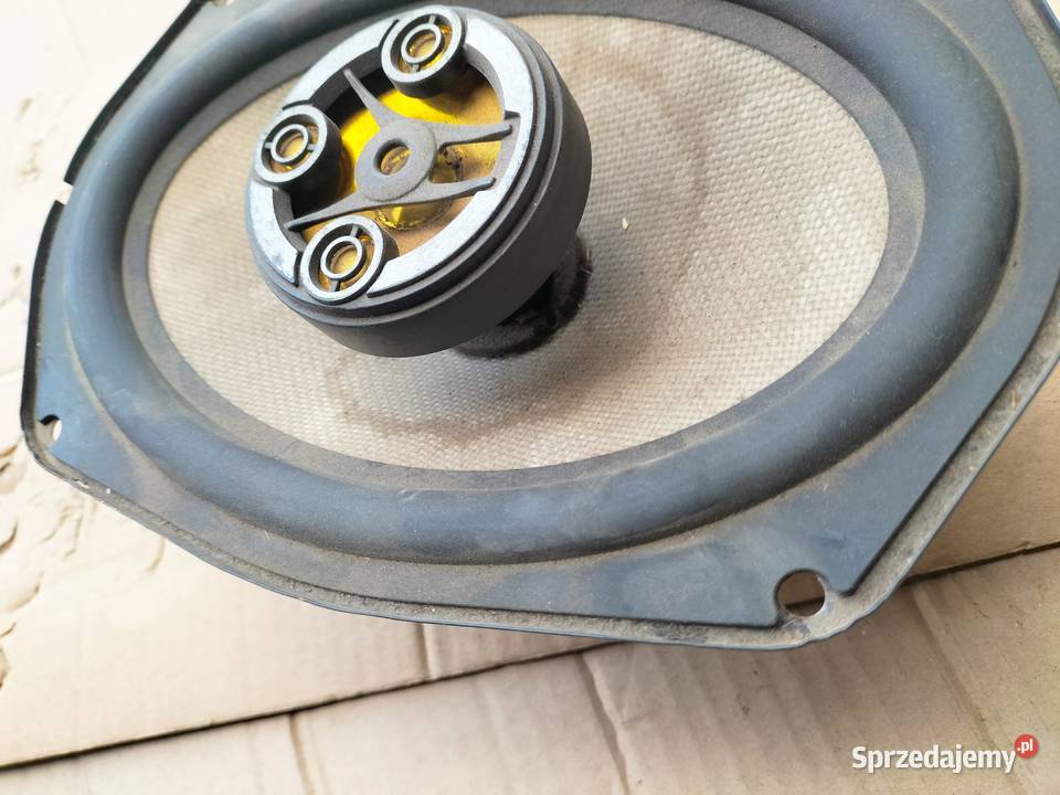 GŁOŚNIK SAMOCHODOWY Kamień-Kolonia sprzedam