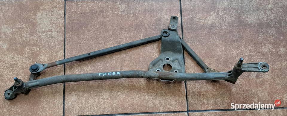 Mechanizm wycieraczek Marea Płońsk