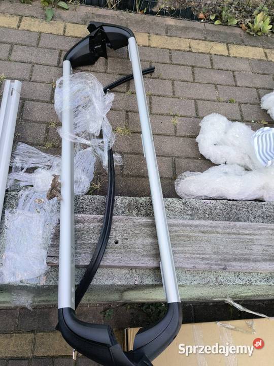 Bagażnik dachowy belki Opel Insignia A HB sedan Warszawa